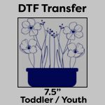 DTF Transfer 7.5" Thumbnail