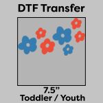 DTF Transfer 7.5" Thumbnail