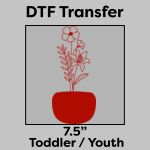 DTF Transfer 7.5" Thumbnail