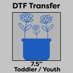 DTF Transfer 7.5" Thumbnail