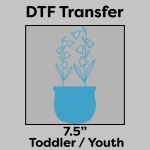 DTF Transfer 7.5" Thumbnail