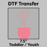 DTF Transfer 7.5" Thumbnail