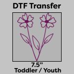 DTF Transfer 7.5" Thumbnail