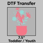 DTF Transfer 7.5" Thumbnail