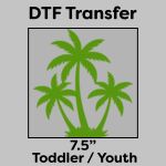 DTF Transfer 7.5" Thumbnail