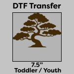 DTF Transfer 7.5" Thumbnail
