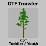 DTF Transfer 7.5" Thumbnail