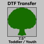 DTF Transfer 7.5" Thumbnail