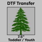 DTF Transfer 7.5" Thumbnail