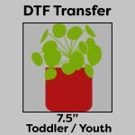 DTF Transfer 7.5" Thumbnail