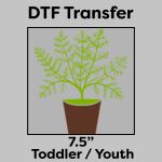 DTF Transfer 7.5" Thumbnail