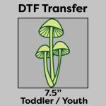 DTF Transfer 7.5" Thumbnail