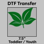 DTF Transfer 7.5" Thumbnail