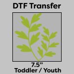 DTF Transfer 7.5" Thumbnail