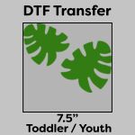 DTF Transfer 7.5" Thumbnail