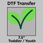 DTF Transfer 7.5" Thumbnail