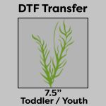 DTF Transfer 7.5" Thumbnail