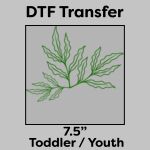 DTF Transfer 7.5" Thumbnail