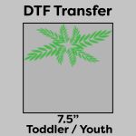 DTF Transfer 7.5" Thumbnail