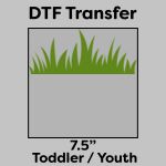 DTF Transfer 7.5" Thumbnail