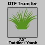 DTF Transfer 7.5" Thumbnail