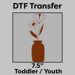 DTF Transfer 7.5" Thumbnail