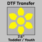 DTF Transfer 7.5" Thumbnail