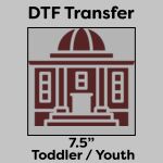 DTF Transfer 7.5" Thumbnail
