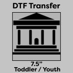 DTF Transfer 7.5" Thumbnail