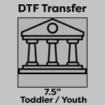 DTF Transfer 7.5" Thumbnail