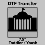 DTF Transfer 7.5" Thumbnail