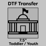 DTF Transfer 7.5" Thumbnail