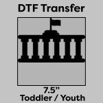 DTF Transfer 7.5" Thumbnail