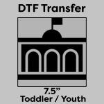 DTF Transfer 7.5" Thumbnail