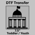 DTF Transfer 7.5" Thumbnail