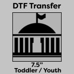 DTF Transfer 7.5" Thumbnail