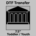 DTF Transfer 7.5" Thumbnail