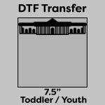 DTF Transfer 7.5" Thumbnail