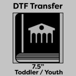 DTF Transfer 7.5" Thumbnail