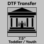 DTF Transfer 7.5" Thumbnail