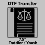 DTF Transfer 7.5" Thumbnail
