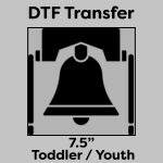 DTF Transfer 7.5" Thumbnail