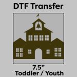 DTF Transfer 7.5" Thumbnail
