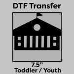 DTF Transfer 7.5" Thumbnail