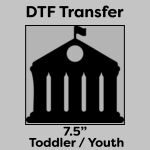 DTF Transfer 7.5" Thumbnail