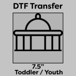 DTF Transfer 7.5" Thumbnail