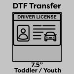 DTF Transfer 7.5" Thumbnail
