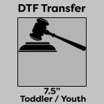 DTF Transfer 7.5" Thumbnail