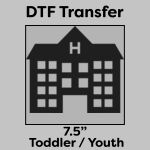 DTF Transfer 7.5" Thumbnail