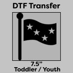 DTF Transfer 7.5" Thumbnail